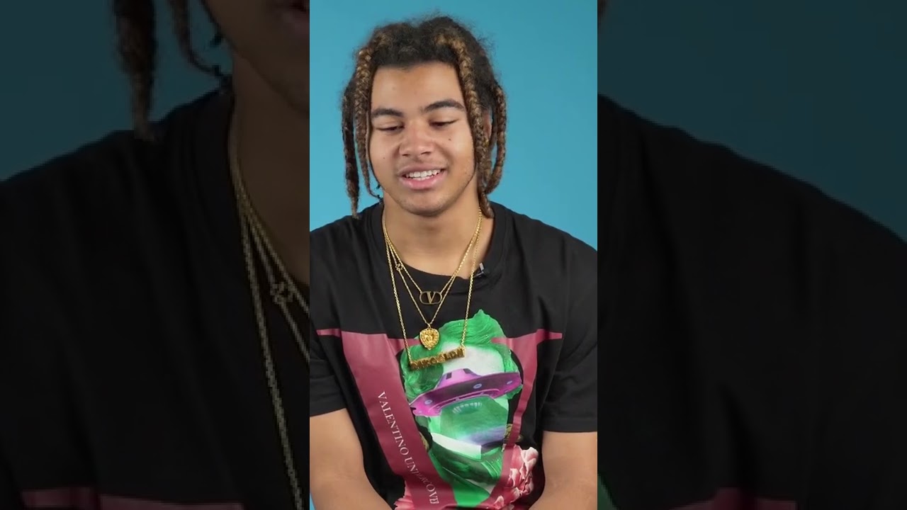 Sleduj 24kGoldn has a crush on Doja Cat😲 na YouTube Sleduj 24kGoldn has a crush on Doja Cat😲 na YouTube
