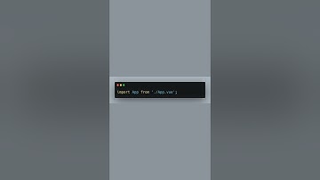 Build VueJS SPA Like a Pro #VueJS