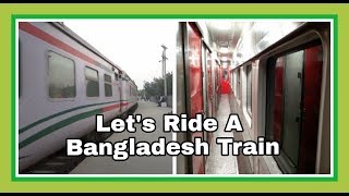 A Train Lover's Paradise: Exploring Bangladesh's Unique Rail Fleet screenshot 3