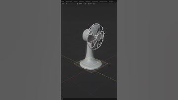 fan #blender #blender3d #animation #3dtutorials #blenderanimation #tutorial #blendertutorial #design