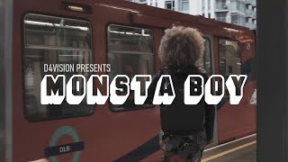 MONSTA BOY - I'M SORRY [video cover] Resimi