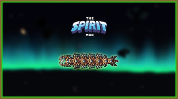 Terraria: Starplate Voyager (Spirit Mod)