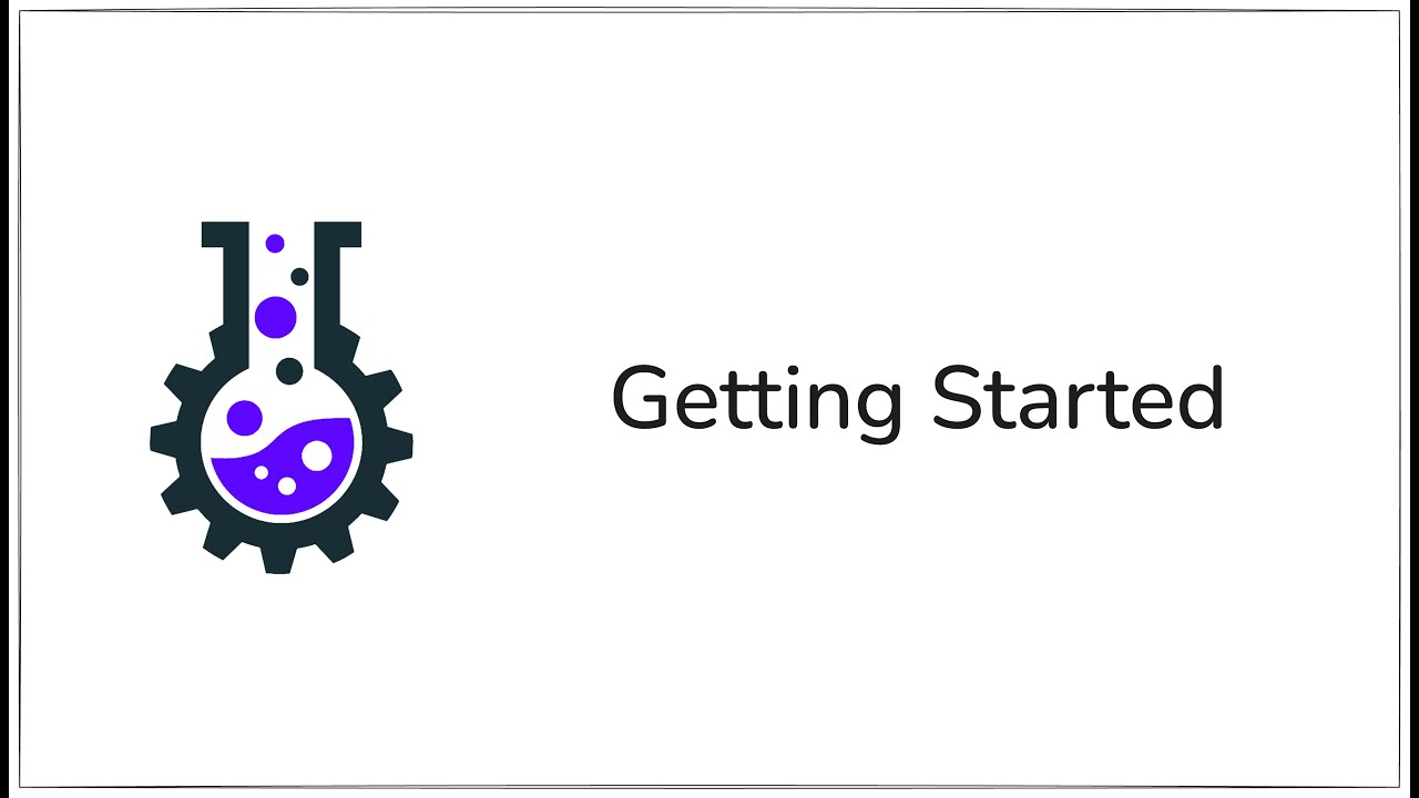 Getting Started - YouTube