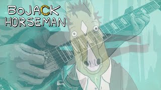 Bojack Horseman Theme (guitar cover)