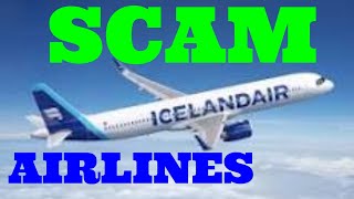 DON'T LET THIS HAPPEN TO YOU! Buy the $12 Baggage Insurance. Screwed by ICELANDAIR. $1,000 TIP. by David George 96 views 3 months ago 11 minutes, 27 seconds