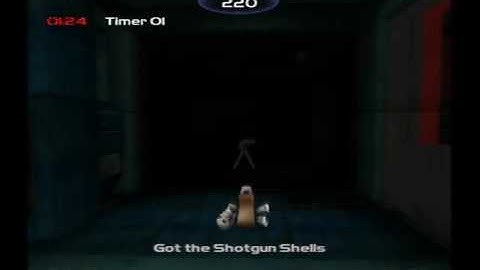 Timesplitters 2 Zombie Base Mapmaker