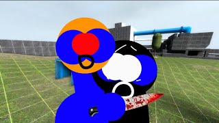 Weird ways? To kill ford? (Bonelab VR Gameplay)