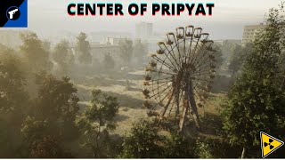 Chernobylite -  Center of Pripyat #no commentary screenshot 2