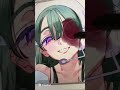 【VIVINOS】zombie stage sua speed painting 【Illustration making】#shorts