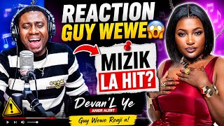 O😱ANIER ALERT FRAPE FÒ! GUY WEWE REAJI SOU “DEVAN’L YE”ESKE MIZIK LA HIT? VIN TANDE 