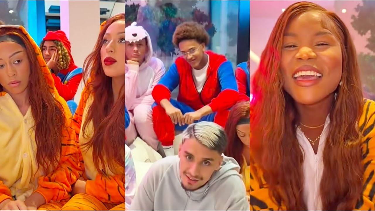 Quenn house: soirée pyjama et action vérité