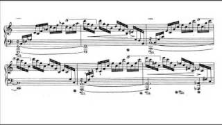 Video thumbnail of "Chopin Etude Op.10 No.1 (Waterfall) Audio + Sheet Music"