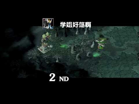 DotA - WoDotA Top10 Weekly Vol.266
