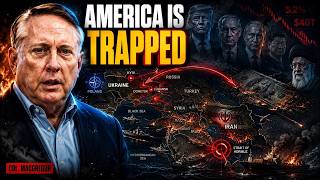 The Conflicts Are Merging — America Is Trapped & the Dollar Is Next | Col. Douglas Macgregor screenshot 1