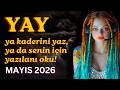 Yay Burcu Mayıs - Ya Kaderini Yaz, Ya Da Senin için Yazılanı Oku