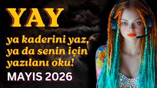 Yay Burcu Mayıs - Ya Kaderini Yaz, Ya Da Senin Için Yazılanı Oku