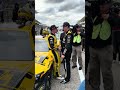 Kyle Busch Confronts Christopher Bell After COTA Race π