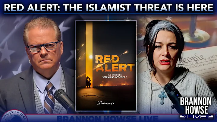 Trump, Israel & The Islamist Threat | Anni Cyrus Warns America to Wake Up