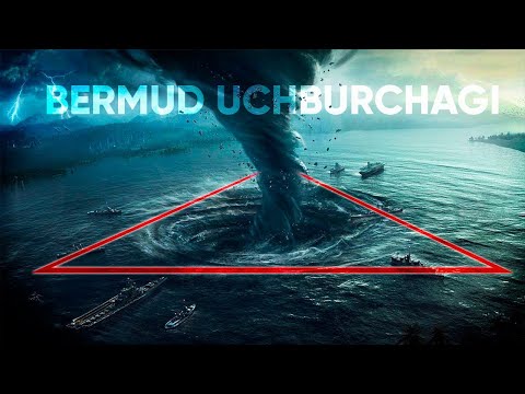 Video: Bermud Uchburchagi Qayerda?