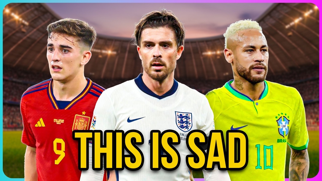 10 Players who May not be Back in Time For The World Cup