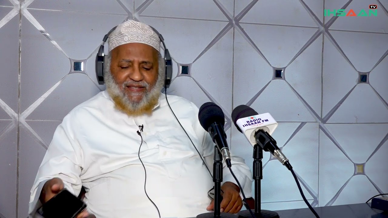 HUKUMU YA KUWEKA QUR'AN KAMA MLIO WA SIMU. || #SHEIKH SALIM BARAHIYAAN