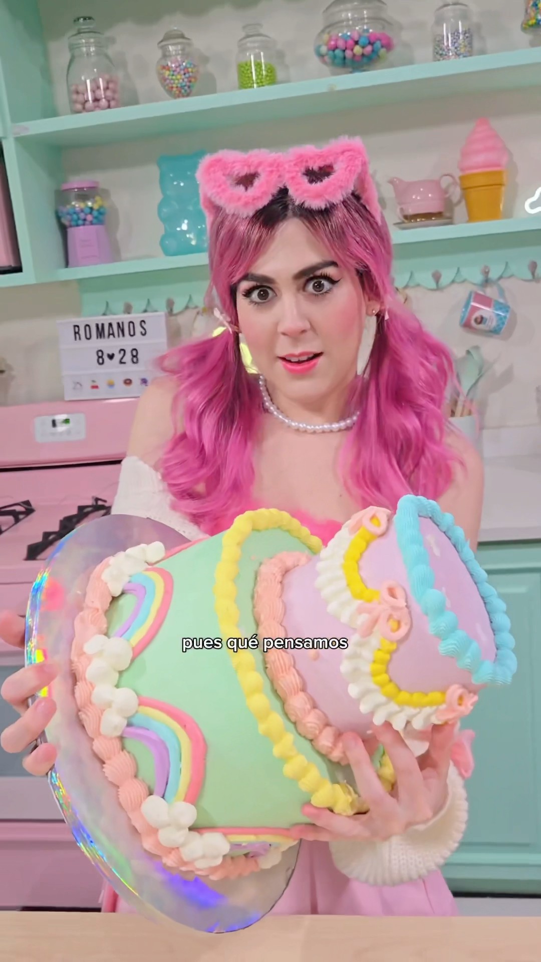 EL GANACHE MÁGICO? TENDENCIA | MIS PASTELITOS
