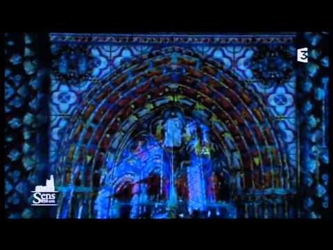 850 Cathedrale De Sens 1 Partie 1 