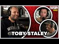 BJJ Fundamentals with Black Belt Toby Staley || MBPP Ep. 882