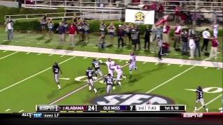 Trent Richardson highlights 2010-2012