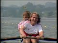 Rowing world championships vienna 1991 saturdays finals race 07 womens pair w2