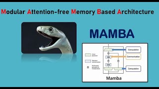 Mamba Architecture - Machine Learning
