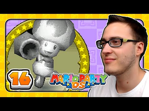 Let&rsquo;s Play Mario Party DS [Deutsch / 100%] (Part 16): Gigantische Galerie!