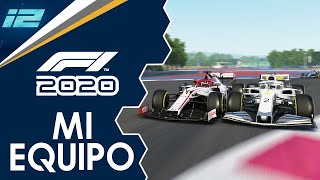 EL RIVAL MÁS DURO #9 | F1 2020 Mi Equipo "QUARTZO RACING TEAM"
