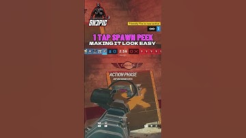 1 TAP SPAWN PEEK ON CLUB HOUSE