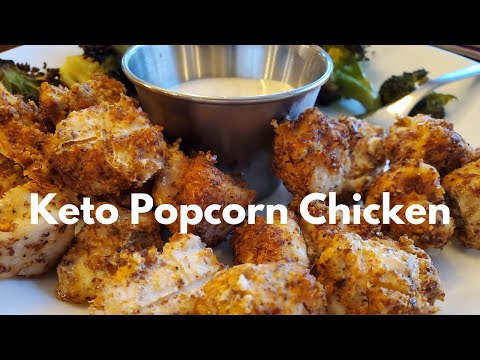 keto-oven-fried-chicken-│-keto-popcorn-chicken-│-keto-recipes-easy