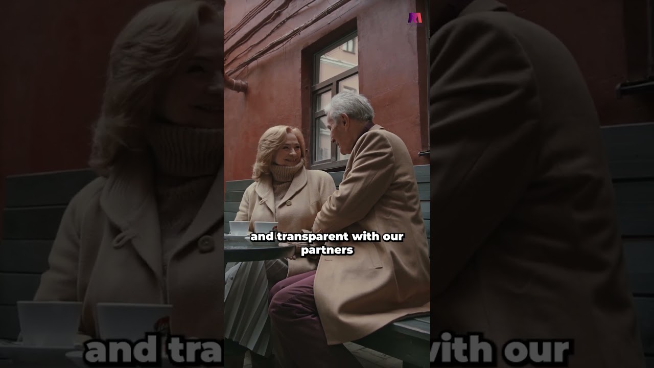 Relationships are built on communication, trust, and respect 