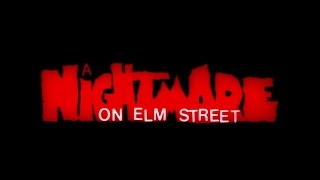 A Nightmare on Elm Street Trailer