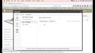 Schoology Submit Assignment Google Drive