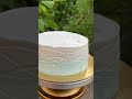 #bakingtips #wavecake #bluewhite #homebaker
