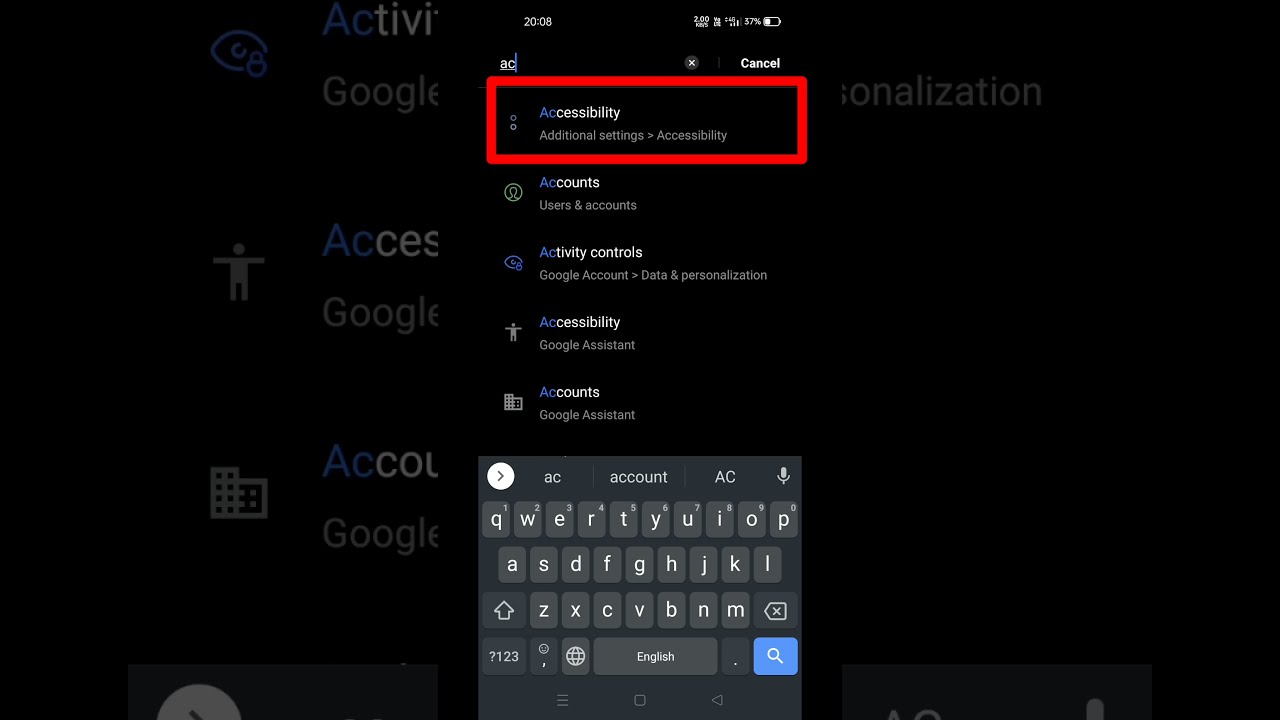 Best Android Tricks 2021 Trick Accessibility New