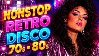 🪩 BEST 80s DISCO & POP CLASSICS 🌈 NONSTOP Retro Dance Playlist • Golden Era Hits
