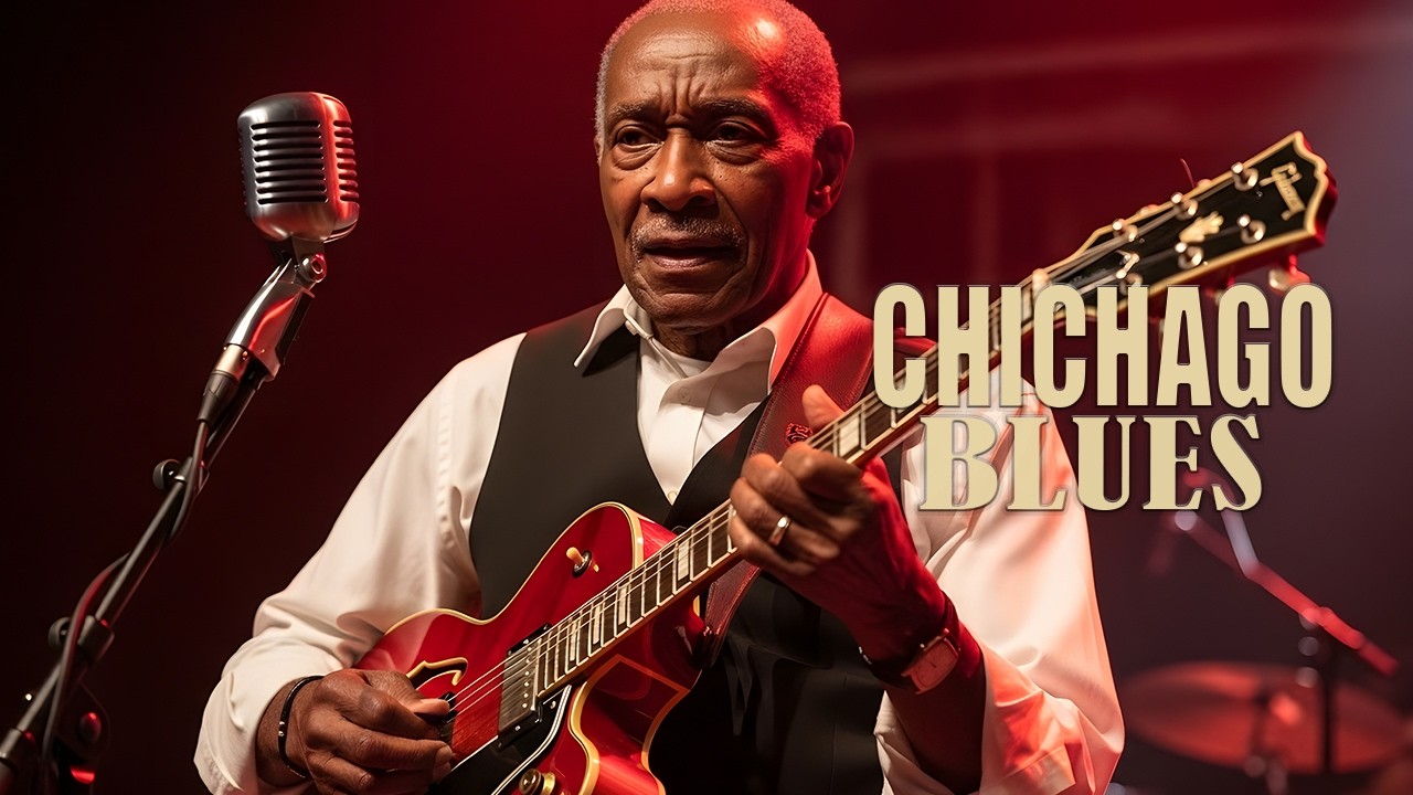 Late Night Soul Blues Rock – Emotional Ballads