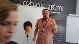 Анализ Короткой Женской Стрижки в BazhenovSystems Анализ Короткой Женской Стрижки в BazhenovSystems