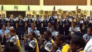 southern university human jukebox 2012 exclusive the boss