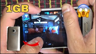 1 GB (SAMSUNG J1 MINI ) FREE FIRE [HIGHLIGHTS] 😈 screenshot 3