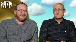 Trolls | On-set visit with Mike Mitchell 'Director & Walt Dohrn 'Co-Director'