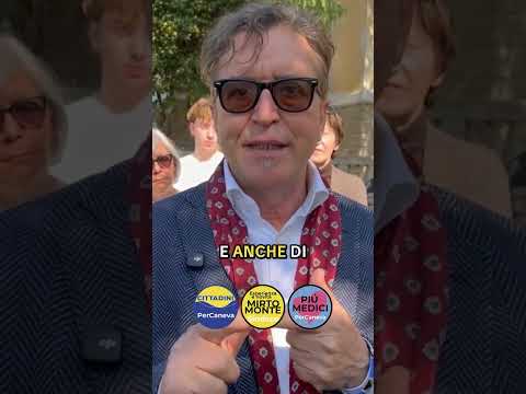 Video Proposte della coalizione Mirto Monte Sindaco