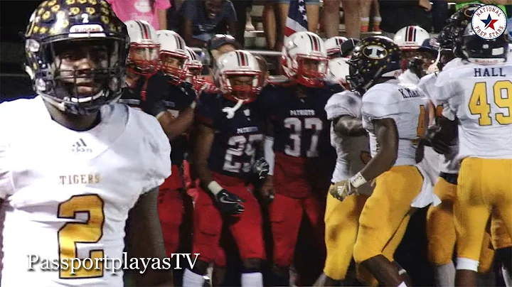 Auburn Commit Koby Hudson SHOWS OUT in HEATED Game...