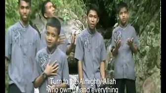 Nasyid Gontor 2 - Believe up Nasyid Gontor 2 - Believe up