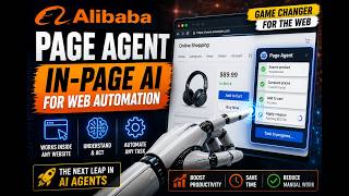 2026: Alibaba's Page Agent Brings In-Page AI Web Automation
